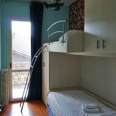 Villetta Aida - Il Verde A 7 Minuti Dal Mare Апартаменты Порто-Реканати