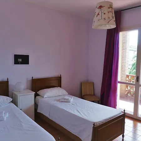 Villetta Aida - Il Verde A 7 Minuti Dal Mare Апартаменты Порто-Реканати